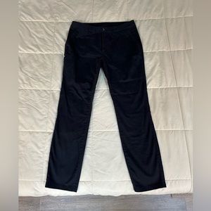 BYLT basics men’s stretch chino pants 34/32 midnight blue